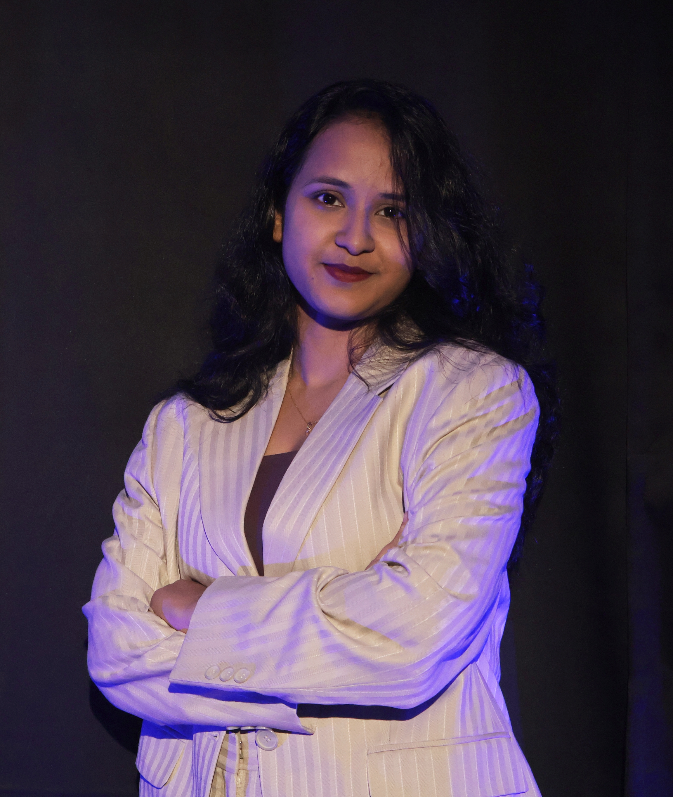 Rituparnna Kar – PR & Media Head